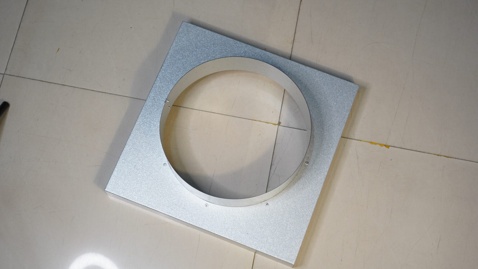 HEPA Filter Terminal Box | Cleanroom Ceiling Filters