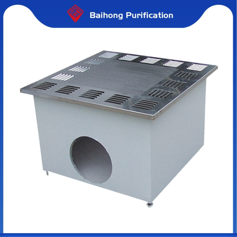 HEPA Filter Terminal Box | Cleanroom Ceiling Filters