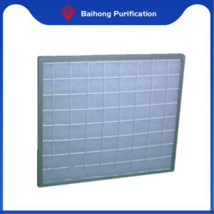 G1 Grade Primary Efficiency Panel Filter