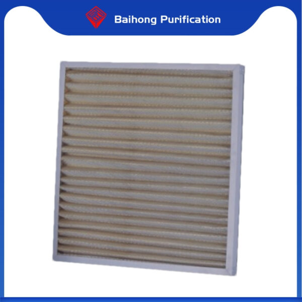 G3 Grade Primary Efficiency Panel Filter