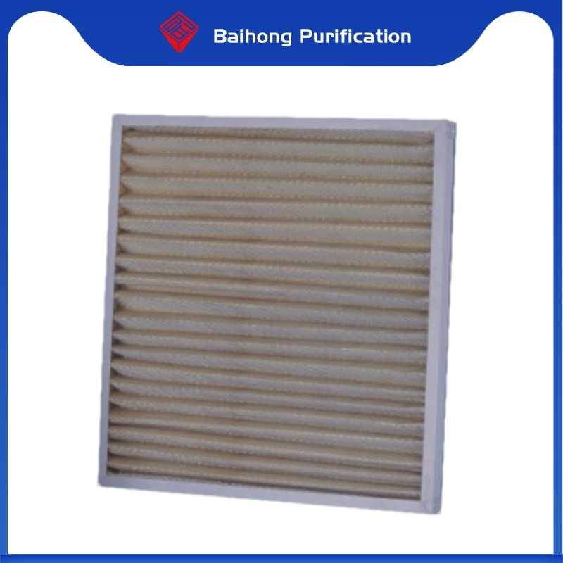 G3 Grade Primary Efficiency Panel Filter