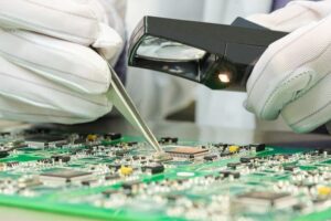 Chip Cleanroom