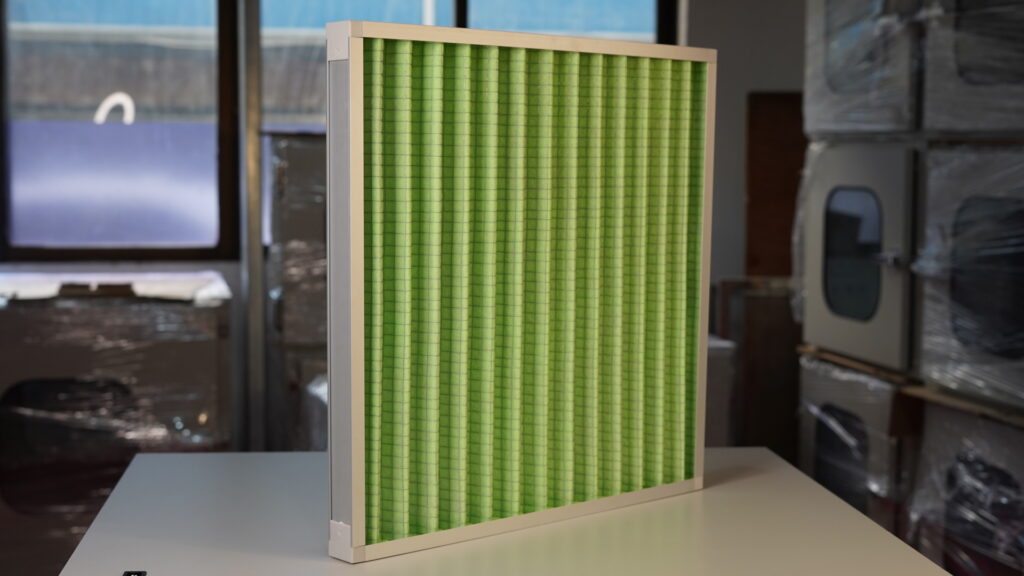 G4 Grade Primary Efficiency Panel Filter
