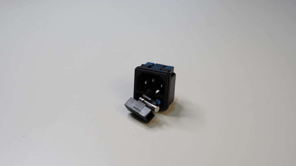 Power Socket for FFU