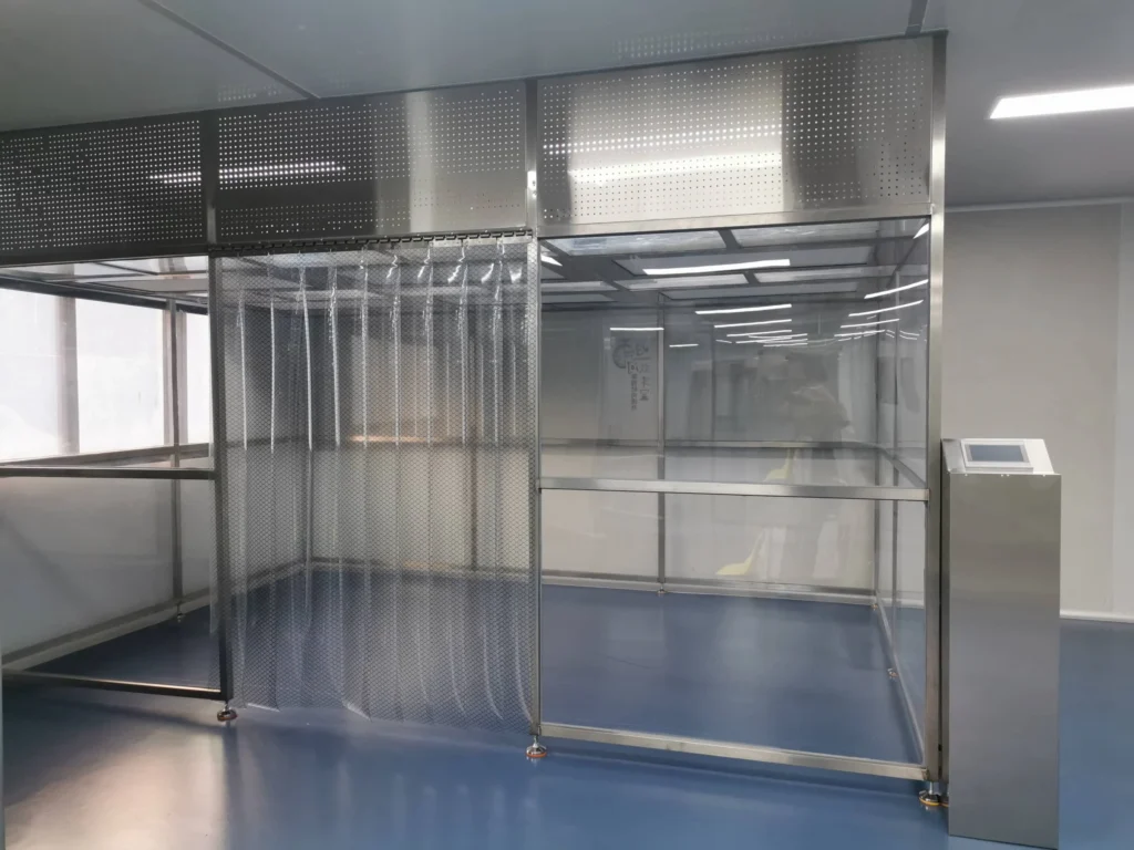 portable cleanrooms