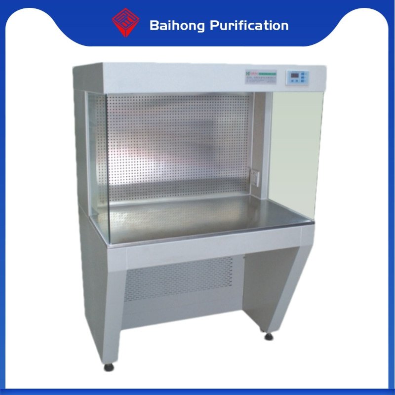 horizontal laminar flow bench