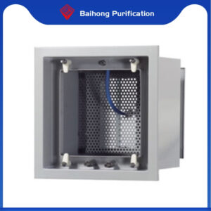 HEPA air supply unit for clean air circulation