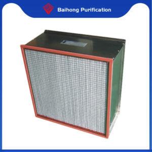 High Temperature Filter