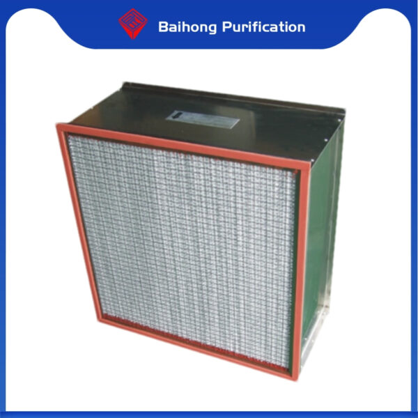 High Temperature Filter