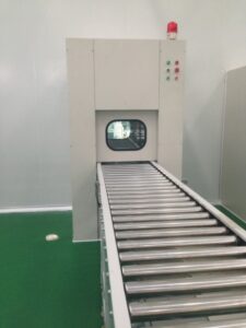 pass box