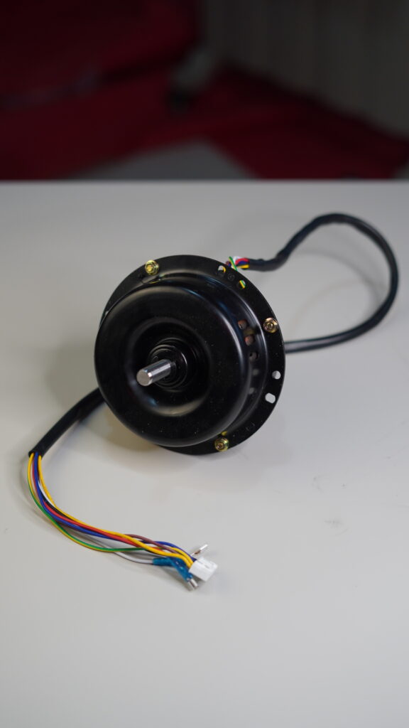 High-Efficiency Fan Motor