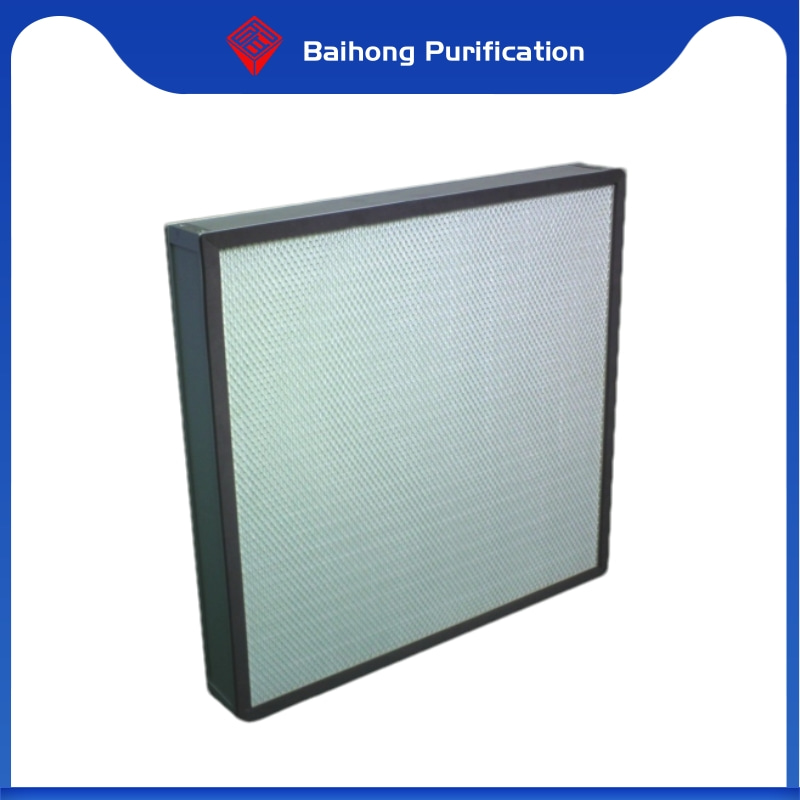 mini pleat filter​
