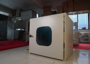 Cleanroom Pass Box