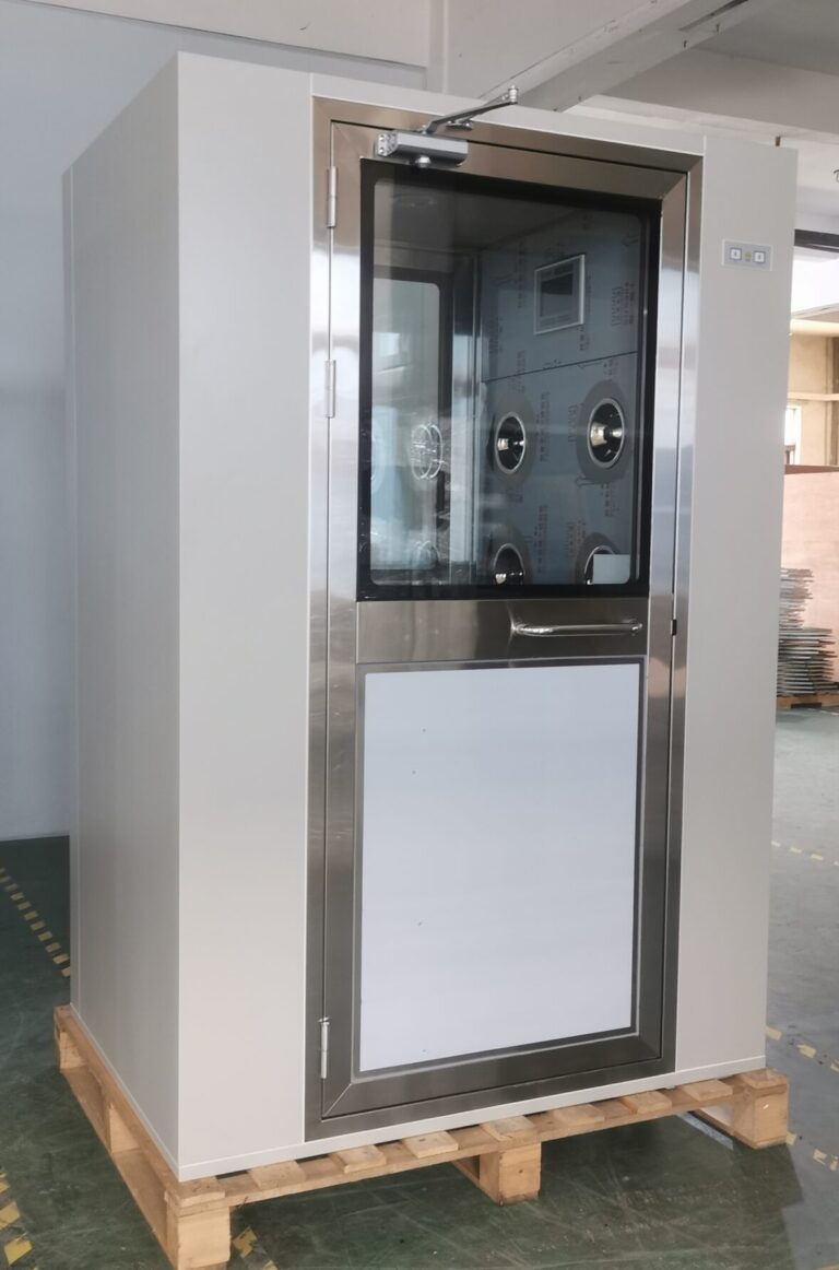 anti-static air shower