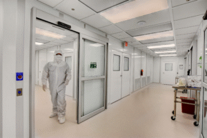Cleanroom Construction