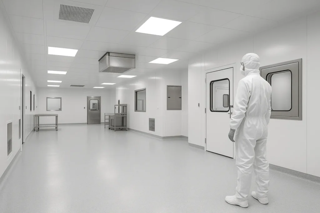 Cleanroom Filter