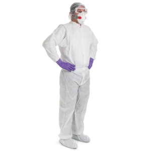 Cleanroom suit