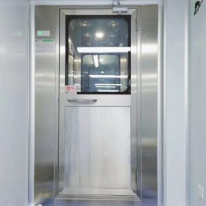 Cleanroom Airlock