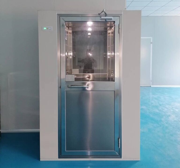 Air Shower Specifications